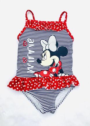 Купальник disney