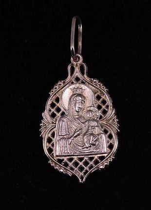 Кулон іконка