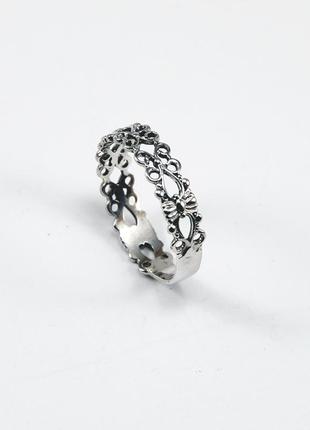 Колечко с орнаментом