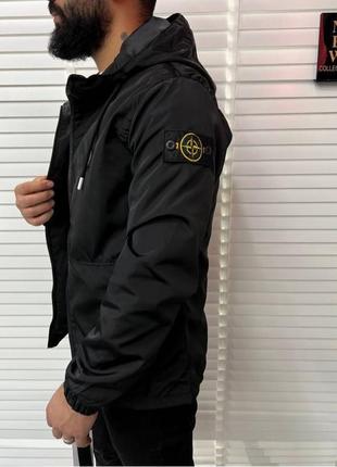 Куртка stone island