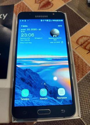 Смартфон samsung galaxy j7 2016