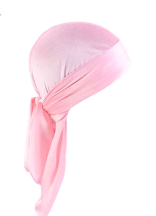 Дюраг durag вельветовый - повязка на голову, платок2 фото