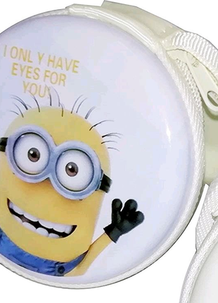 Чохол для навушників minions
