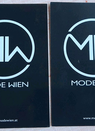 Mode wien — листівка, вена