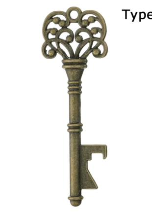 Відкривачка для пляшок "ключ" (тип 5)