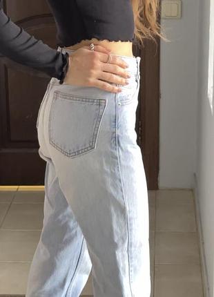 Джинси bershka