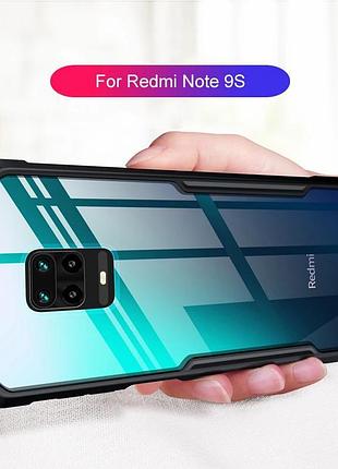 Xiaomi redmi note 9s, note 9pro max - чохол, бампер 2