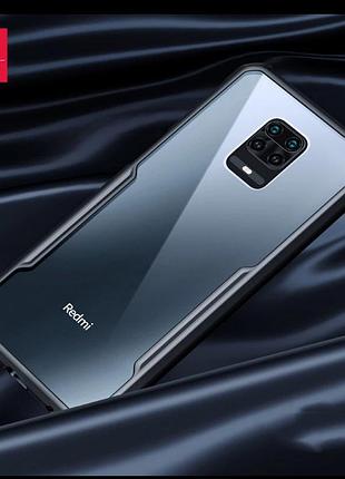 Xiaomi redmi note 9s, note 9pro max - чохол, бампер 3