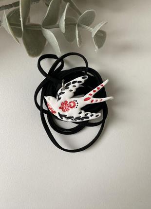 Подвеска-чокер «ласточка»