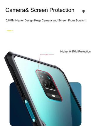 Xiaomi redmi note 9s, note 9pro max - чохол, бампер 6