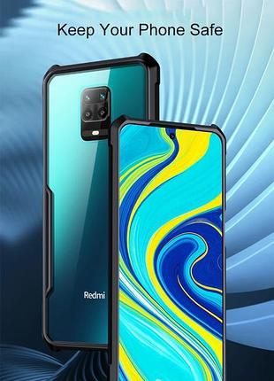 Xiaomi redmi note 9s, note 9pro max - чохол, бампер 7