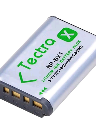 Np-bx1 батарея акумуляторна 1860 mah