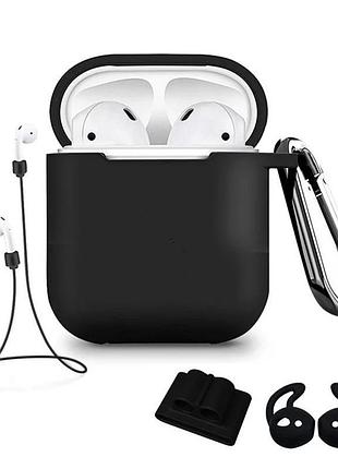 Чохол для airpods з аксесуарами