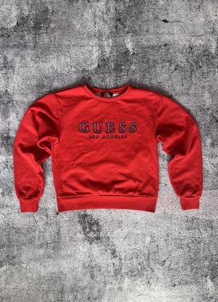 Кофта світшот guess1 фото