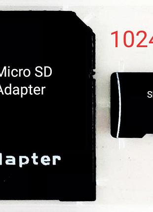 Micro sdxc 1024 гб — мапа пам'яті 1 терабайт