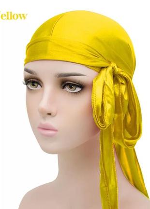 Дюраг, durag — бандана, хустка на голову