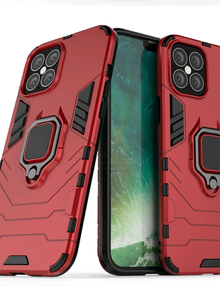 Iphone 12pro max - чохол, бампер магнітний, протиударний