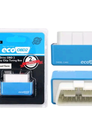 Eco obd2 - чип для экономии топлива до -15%