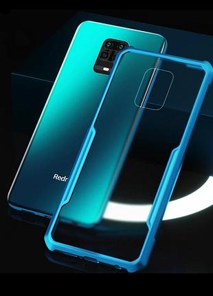 Xiaomi redmi note 9s, note 9pro max - чохол, бампер