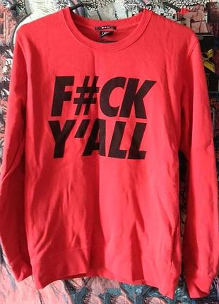 Кофта, светр f#uck y'all