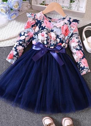 Детское платье для девочки