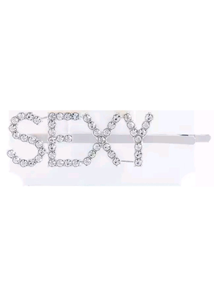 Шпилька "sexy" - шпилька для волосся1 фото