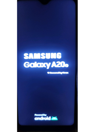 Samsung galaxy a20e — смартфон (заблокований)