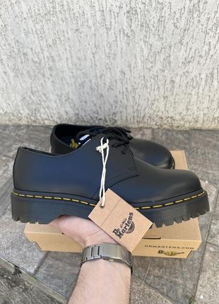 Мужские ботинки dr. martens 1461 bex размер 422 фото