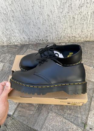 Мужские ботинки dr. martens 1461 bex размер 421 фото