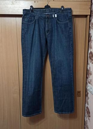 Шикарные джинсы tommy hilfiger 38/34 оригинал