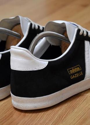 Adidas gazelle, оригинал замшевые кроссовки3 фото