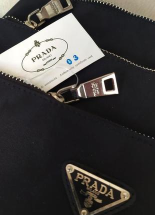 Сумка prada унісекс нова 7