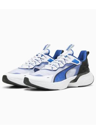 Кроссовки puma softride sway &gt; 42р по 45р &lt; оригинал! -15% (37944302)3 фото