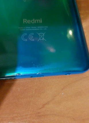 Xiaomi redmi note 93 фото