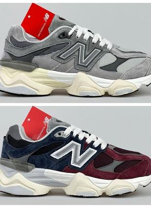 Женские-подростковые кроссовки new balance 9060