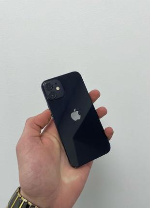 Apple iphone 12 mini 128gb. black