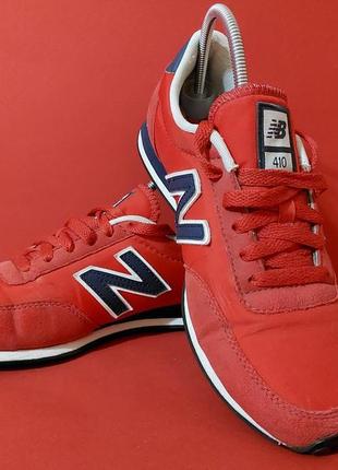 New balance model 410 84394 по факту 39.5р. 25 см