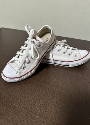 Кеды converse