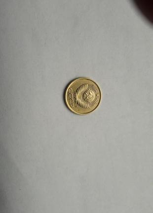 Монета 1 копійка 1991р.1 фото