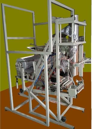 Автомат фасовочно-упаковочный орехи картофель свекла крупы макаро