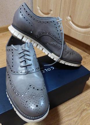 Туфлі чоловічі  cole haan (підліткові)