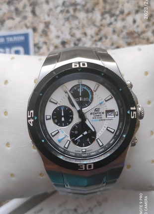 Часы casio edifice ef514