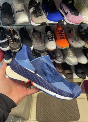 Оригінальні чоловічі кросівки nike go flyease running shoes1 фото