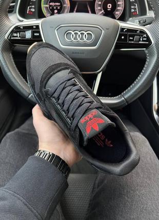 Чоловічі кросівки adidas originals zx 500 black