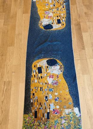 Gustav klimt шарф