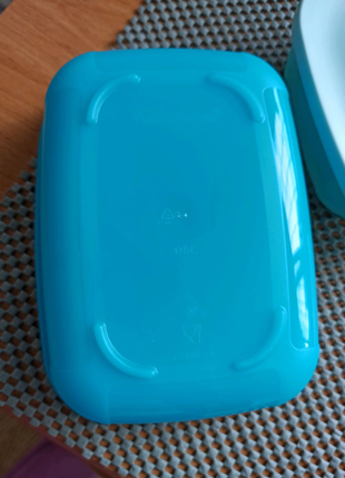 Tupperware контейнер скринька 2 шт3 фото