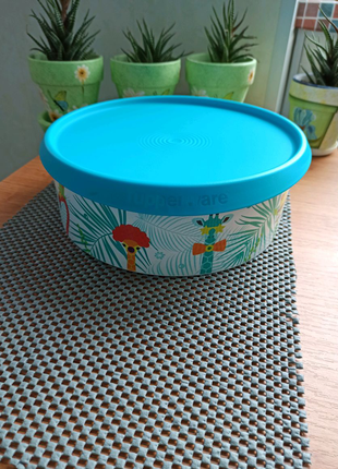 Tupperware контейнер 2.4 л сафарі