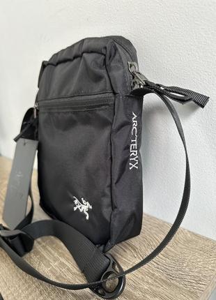 Сумка arc’teryx сумка через плече месенджер