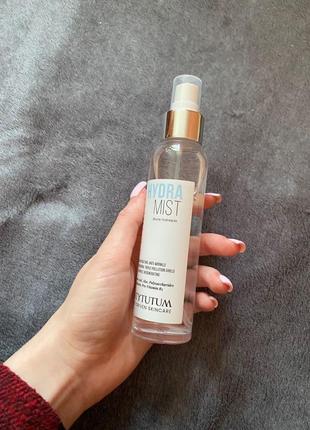 Спрей для лица instytutum flawless hydra mist