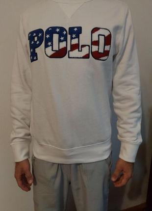 Світшот polo ralph lauren
